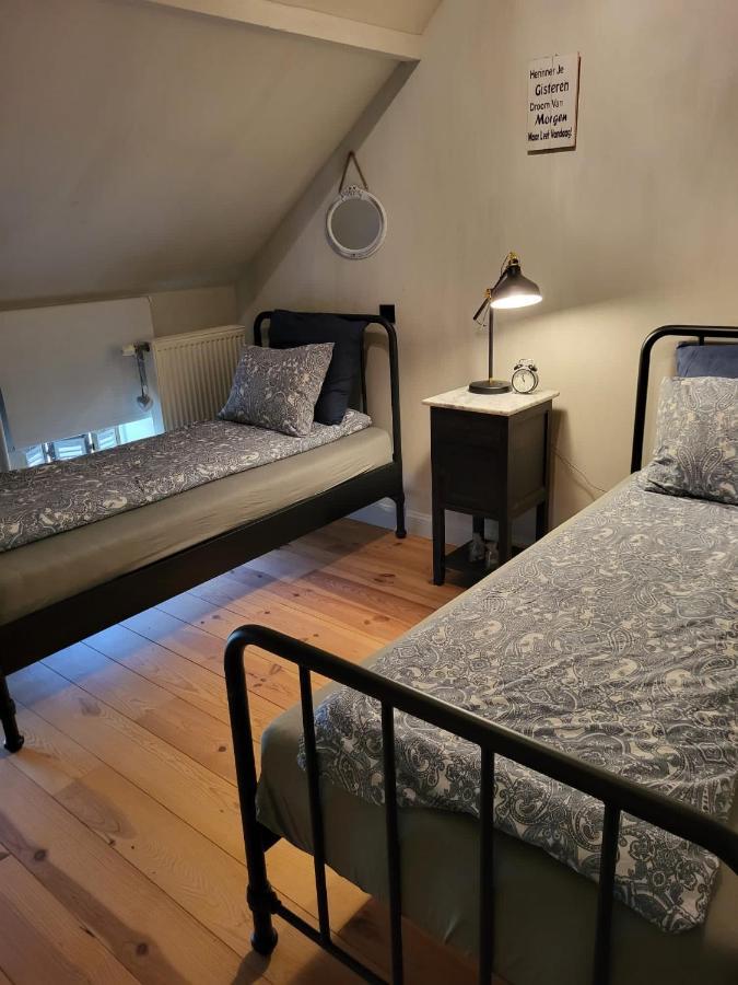 Ferienhaus Welness Carpe Diem Opglabbeek
